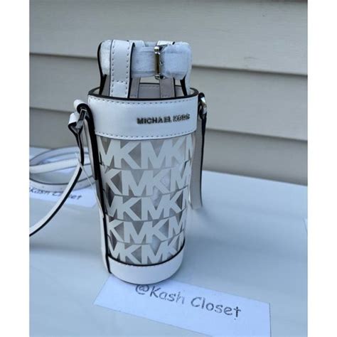 michael kors water bottle crossbody bag|michael kors water bottle bags.